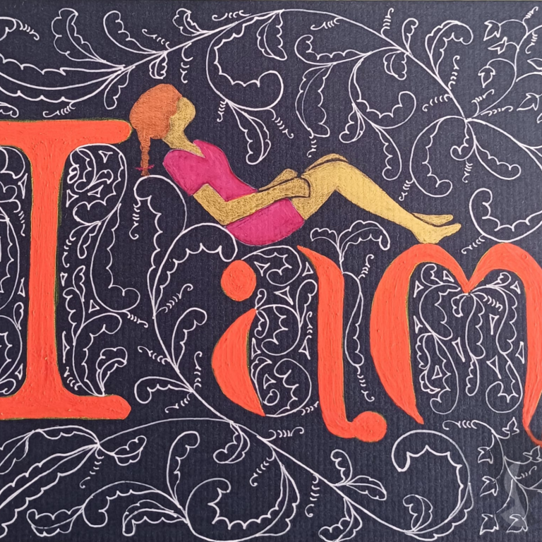 Abstract & Calligraphy Link Abstract & Calligraphy Link