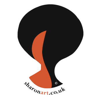 Sharon Art Logo